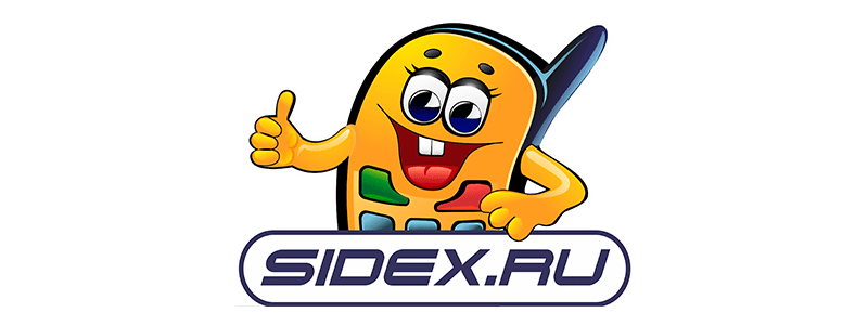 Магазин Sidex