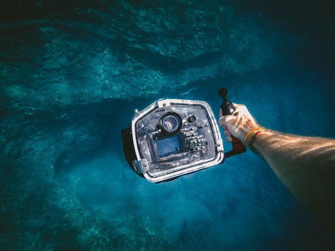 Какую купить камеру для подводной съемки?